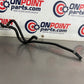 2013 Infiniti G37 Sedan Transmission Coolant Lines 21621 21623 OEM 12BCGE0 - On Point Parts Inc