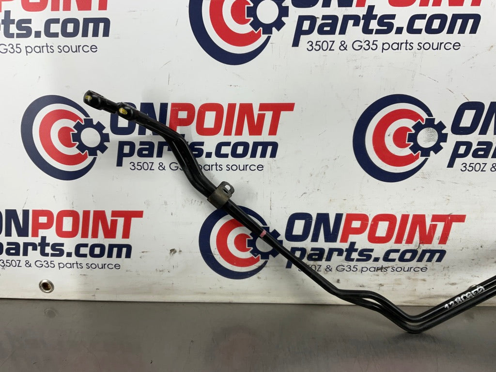 2013 Infiniti G37 Sedan Transmission Coolant Lines 21621 21623 OEM 12BCGE0 - On Point Parts Inc