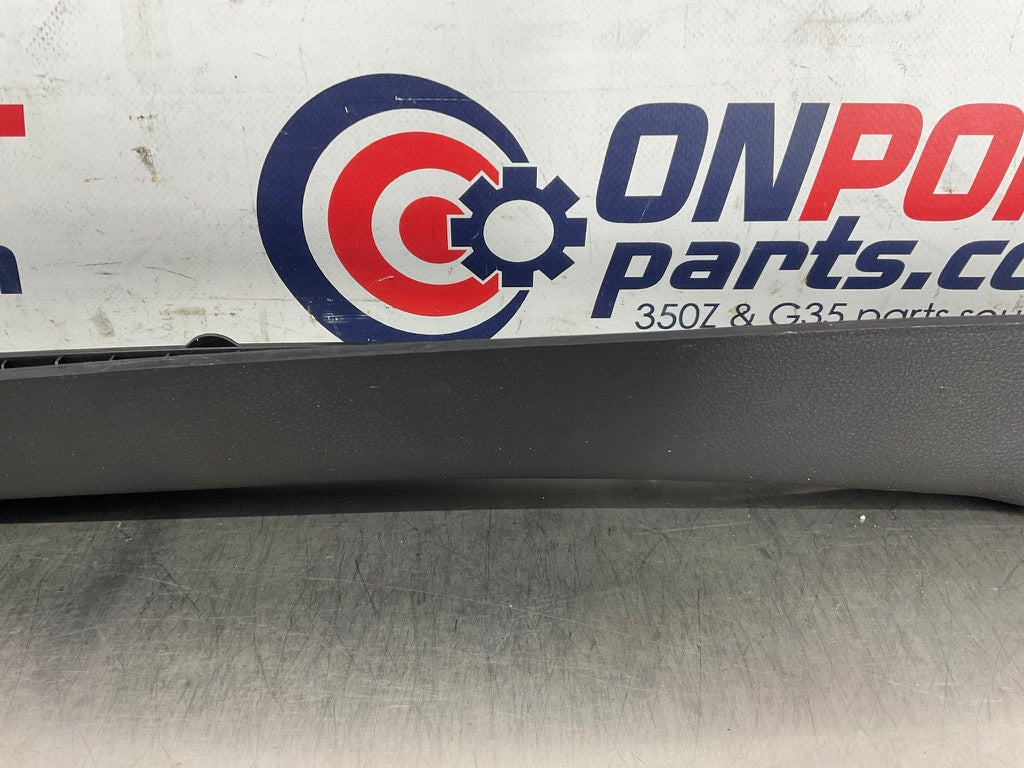 2003 Nissan 350Z Driver Left Interior A Pillar Trim 76912 OEM 23BCPE7 - On Point Parts Inc
