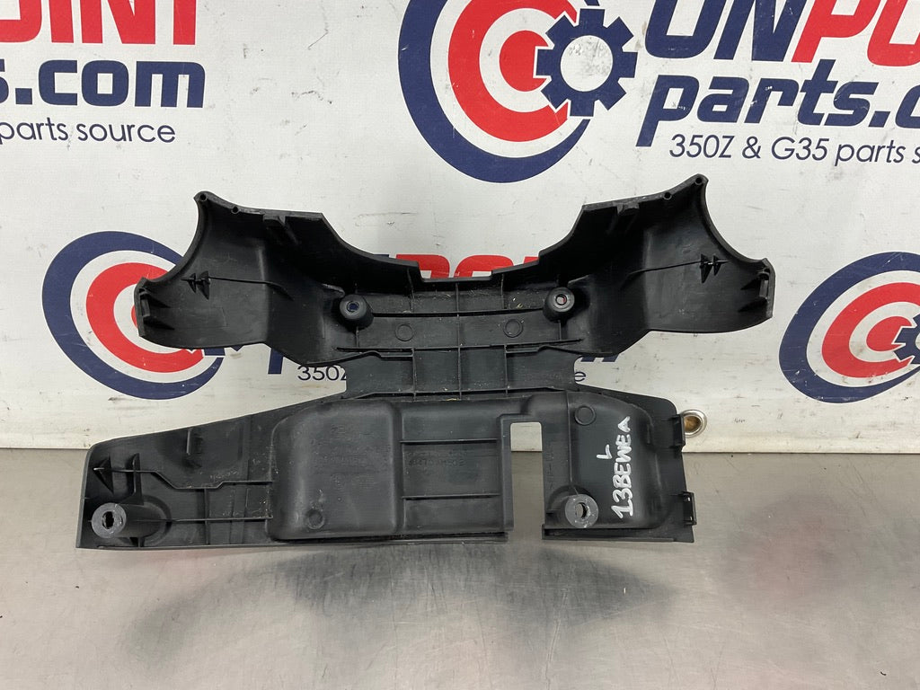 2003 Infiniti G35 Lower Steering Column Cover 48470 AM602 OEM 13BEWEA - On Point Parts Inc