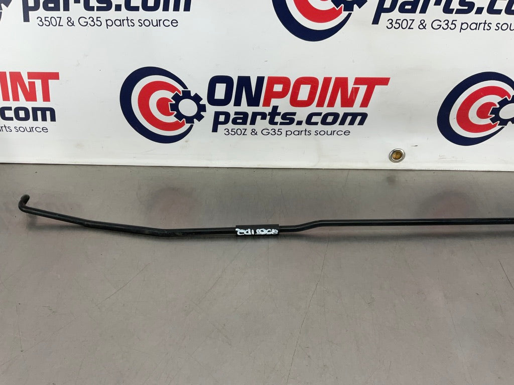 2006 Infiniti G35 Sedan Hood Support Rod OEM 25BJ1D2 - On Point Parts Inc