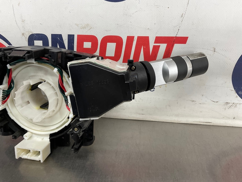 2005 Nissan 350Z Steering Clock Spring with Turn Signals OEM 13BEBEA - On Point Parts Inc