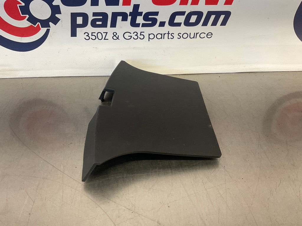 OEM Nissan Titan Center Console Inner Rubber Mat 2011-2015 – 68263-9FD0A