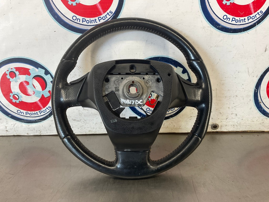 2005 Infiniti G35 Steering Wheel Cruise Radio Controls OEM 14BI7DC On