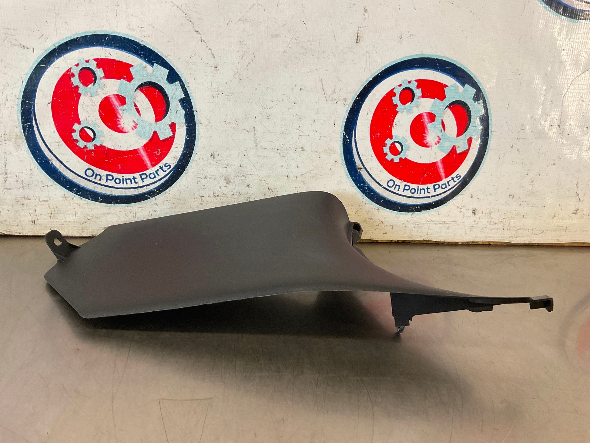 2004 Nissan 350Z Passenger Right Fuse Panel Kick Plate OEM 24BIVDC - On Point Parts Inc