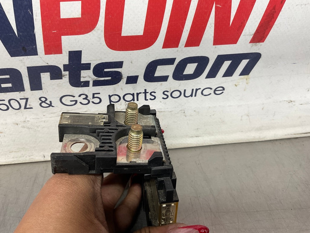 2005 Nissan 350Z Positive Battery Terminal Cable OEM 13BEBEC - On Point Parts Inc