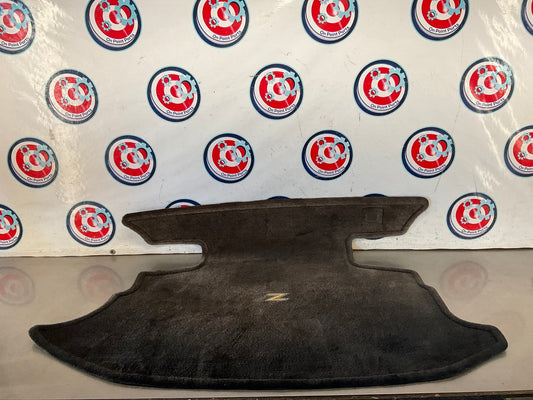 2004 Nissan 350Z Trunk Carpet Floor Mat OEM 24BIVD9 - On Point Parts Inc