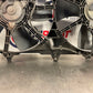 2003 Infiniti G35 Engine Cooling Radiator Fan Assembly OEM 11BJRD3 - On Point Parts Inc