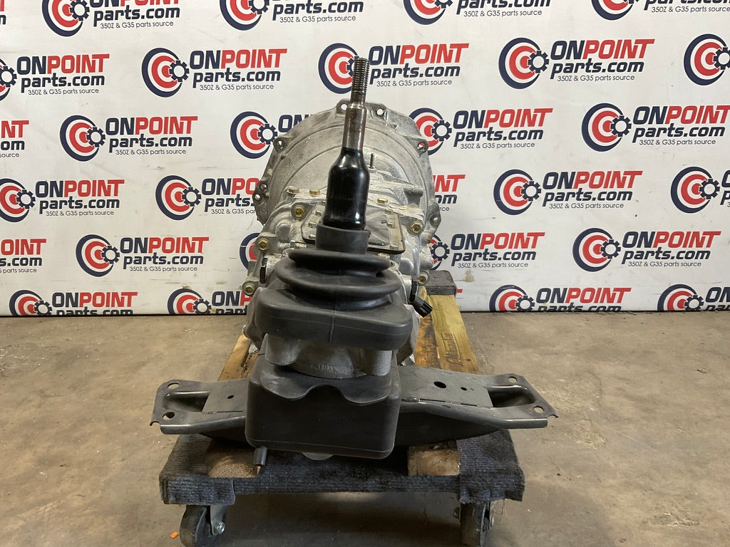 2005 Nissan 350Z 6 Speed Manual Transmission 32010-CD009 72k OEM 13BEBE0 - On Point Parts Inc