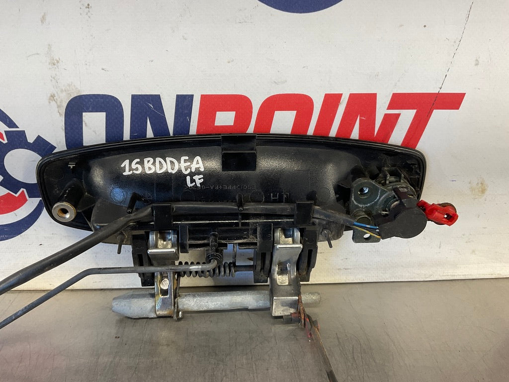 2003 Infiniti G35 Sedan Driver Left Front Exterior Door Handle OEM 15BDDEA - On Point Parts Inc