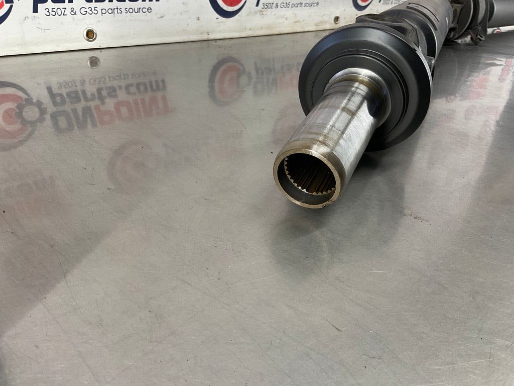 2003 Infiniti G35 RWD Rear Wheel Drive Manual Driveshaft 2 Piece OEM 13BEWE0 - On Point Parts Inc