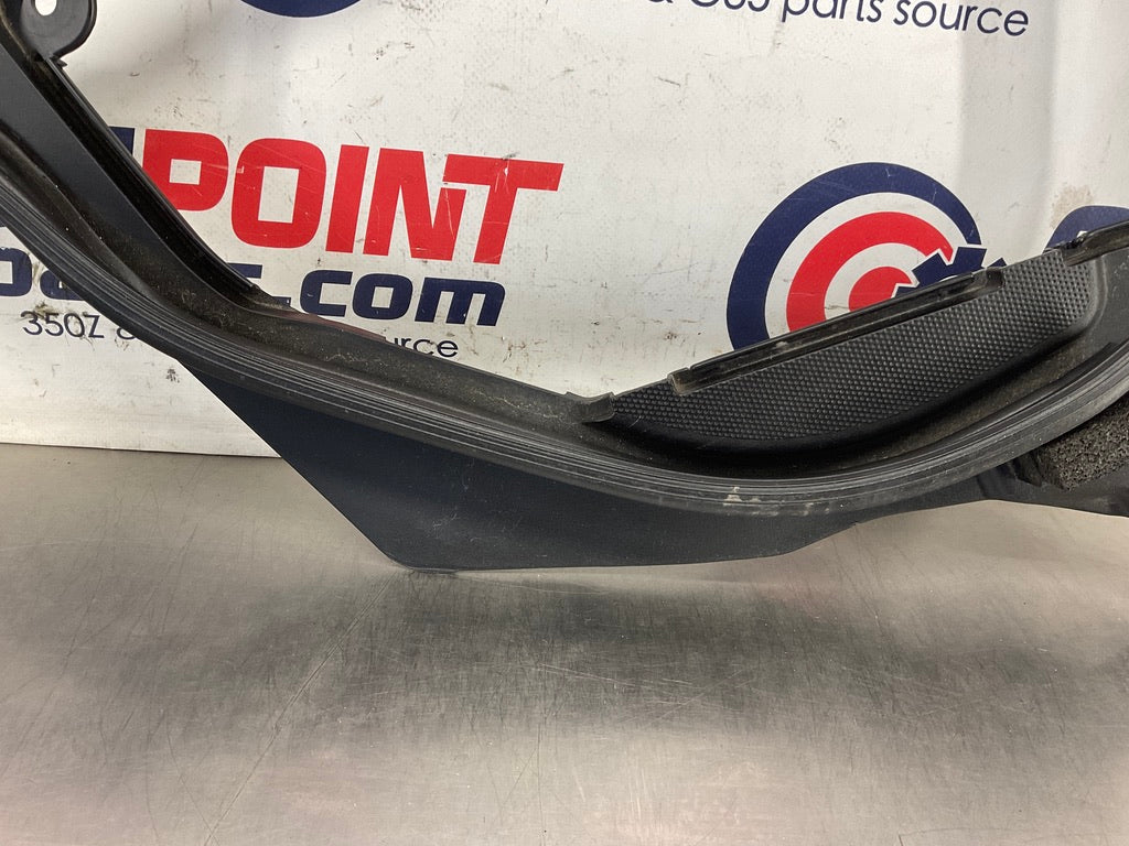 2016 Nissan 370Z Driver Left Brake Fluid Cover Bezel Trim 64895 OEM 11BB9D3 - On Point Parts Inc