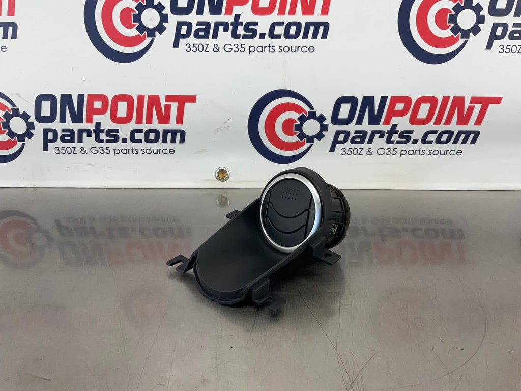 2008 Nissan 350Z Driver Left Interior Door Vent Trim OEM 23BJMDA - On Point Parts Inc
