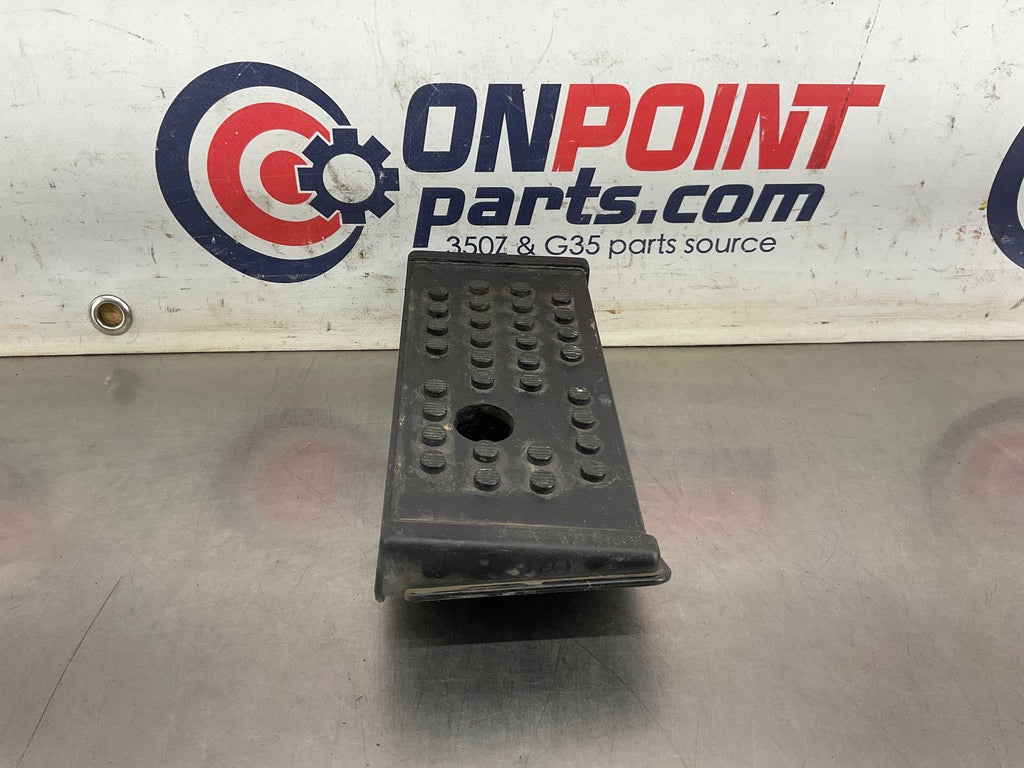 2004 Infiniti G35 Dead Pedal Foot Rest 67840 OEM 15BE4EA - On Point Parts Inc