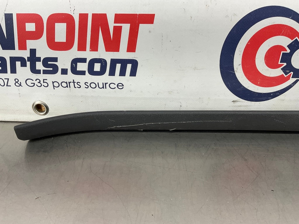 2003 Infiniti G35 Driver Left Door Threshold Sill Trim 76952 OEM 13BEWE7 - On Point Parts Inc