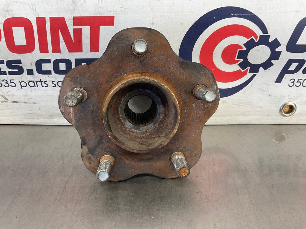 2003 Nissan 350Z Driver Left Rear Wheel Hub Bearing OEM 23BCPEG - On Point Parts Inc