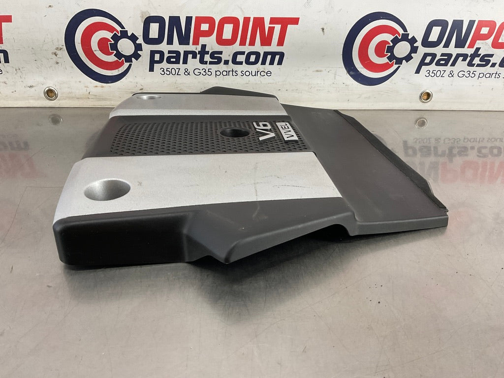 2016 Nissan 370Z VQ37VHR Engine Covers 14041 OEM 11BB9D2 - On Point Parts Inc