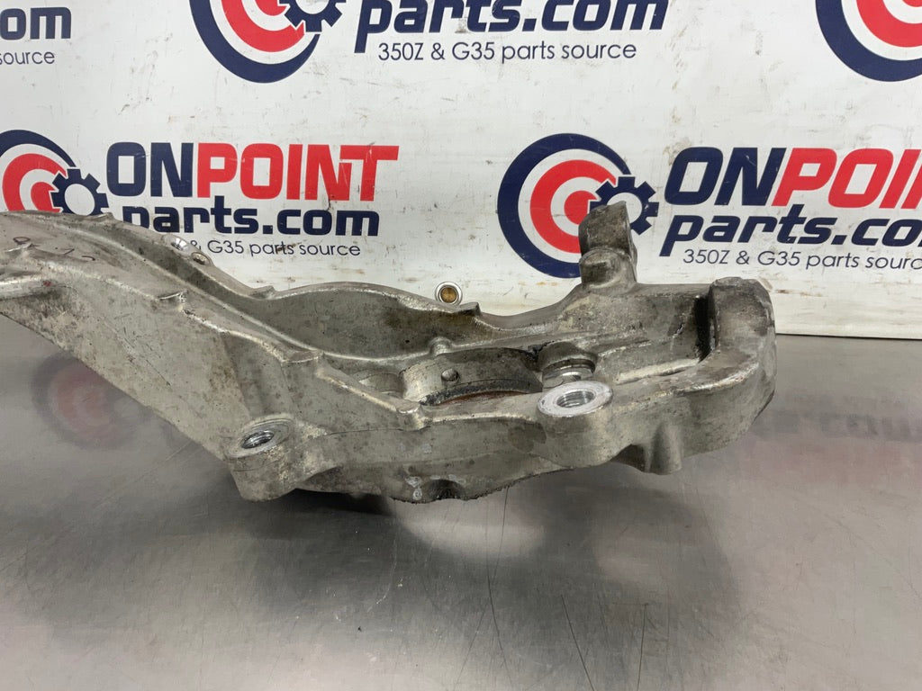 2013 Infiniti G37 Passenger Right Front Steering Knuckle Spindle OEM 12BCGEK - On Point Parts Inc