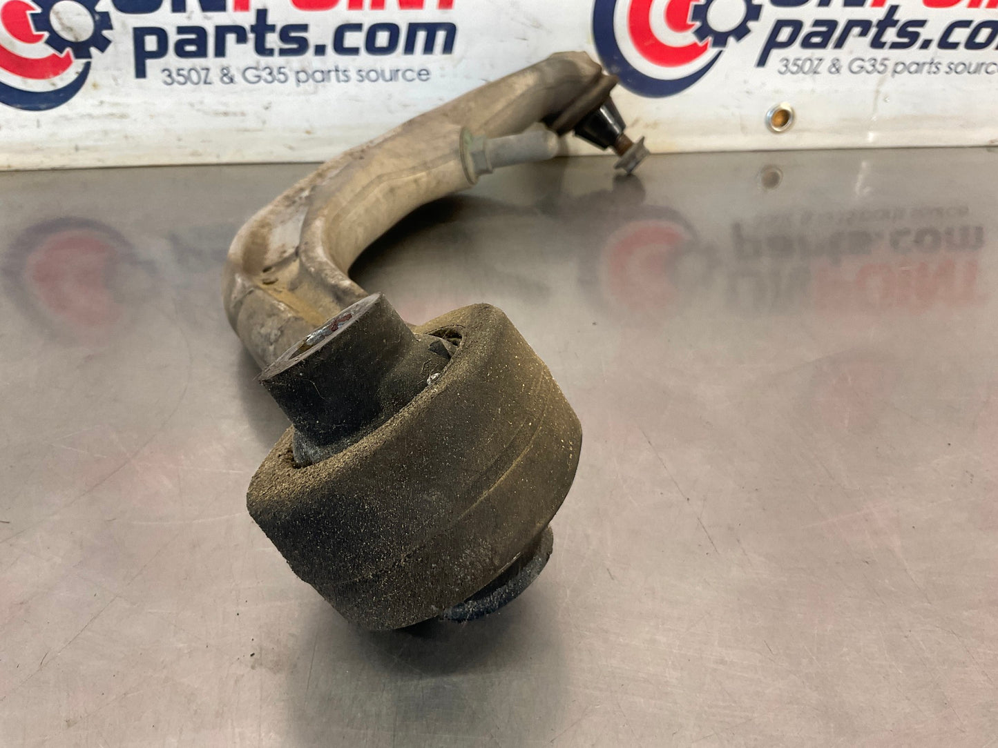 2005 Infiniti G35 Passenger Right Front Compression Control Arm OEM 24BFFEK - On Point Parts Inc