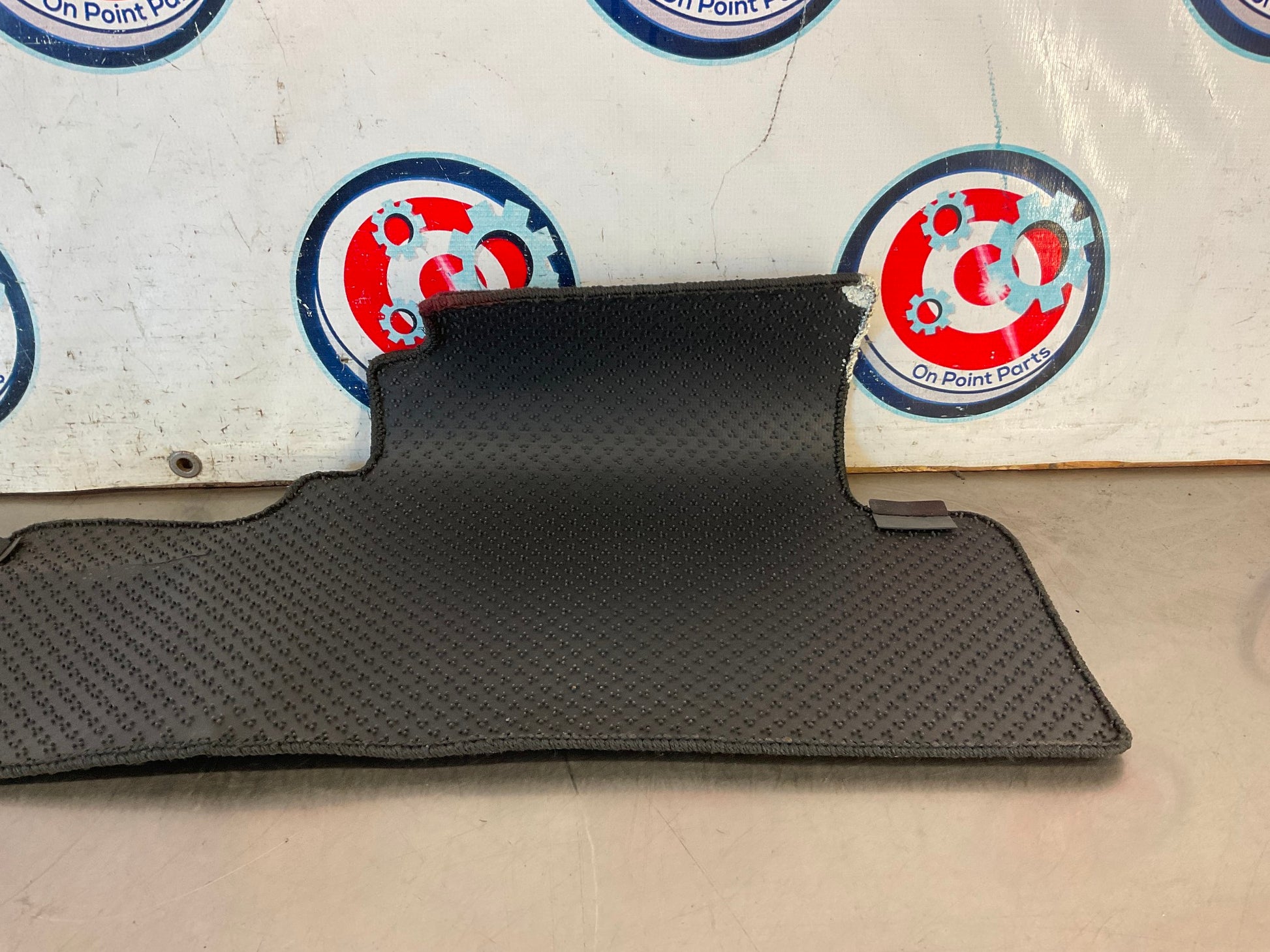 2010 Infiniti G37 Rear Floor Mat OEM 22BHYD9 - On Point Parts Inc