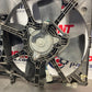 2003 Infiniti G35 Engine Cooling Radiator Fan Assembly OEM 11BJRD3 - On Point Parts Inc