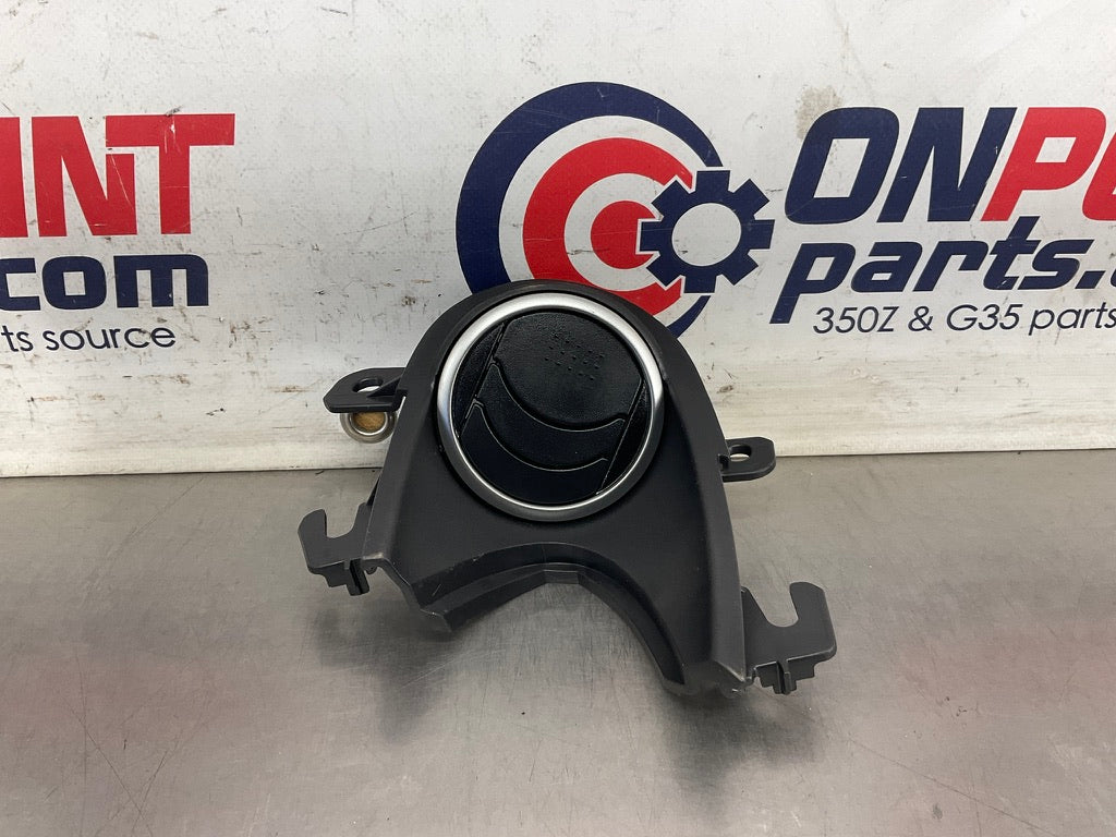 2016 Nissan 370Z Passenger Right Door Vent Trim 80972 OEM 11BB9DE - On Point Parts Inc