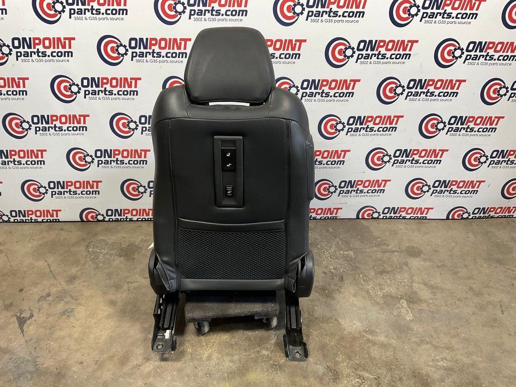 2007 Nissan 350Z Convertible Passenger Right Power Leather Seat OEM 21BBPD9 - On Point Parts Inc