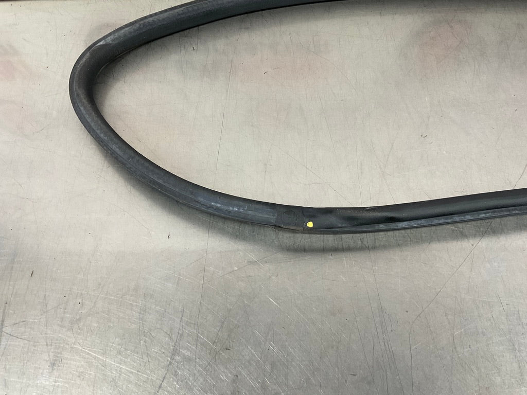 2005 Infiniti G35 Coupe Passenger Right Inner Door Seal OEM 24BFFEE - On Point Parts Inc