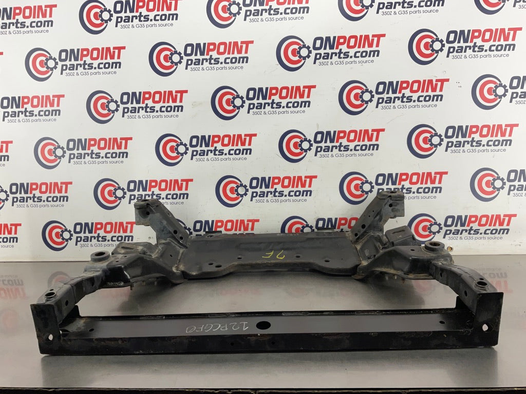 2013 Infiniti G37 Sedan VQ37VHR Front Engine Cradle Subframe OEM 12BCGE0 - On Point Parts Inc