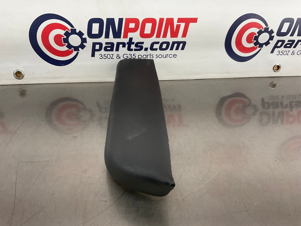 2003 Nissan 350Z Passenger Right Door Arm Rest 80940 OEM 24BL7DE - On Point Parts Inc