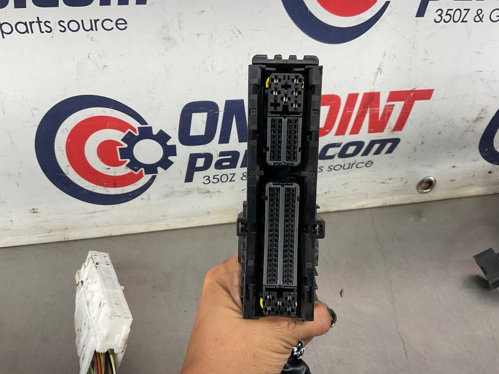 2004 Nissan 350Z Automatic VQ35DE Engine Wiring Harness 70k 24011 OEM 14BEQEI - On Point Parts Inc