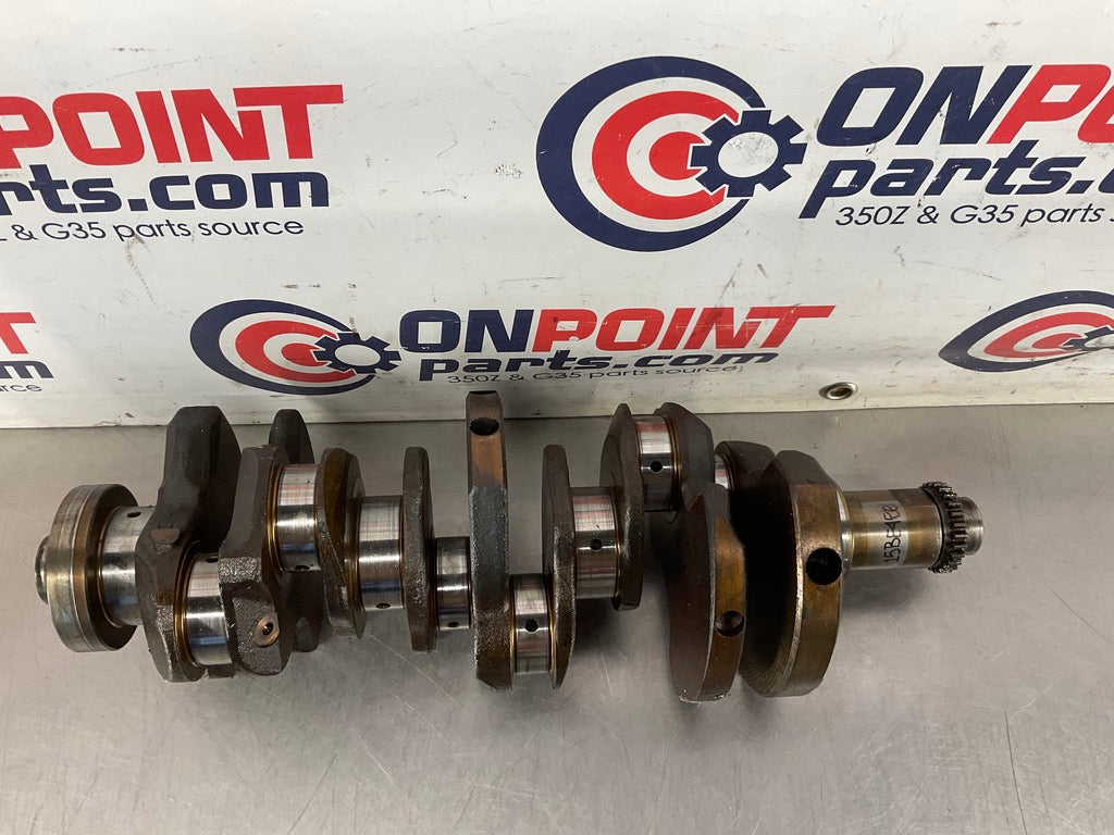 2004 Infiniti G35 VQ35DE Engine Crank Shaft OEM 15BE4E0 - On Point Parts Inc