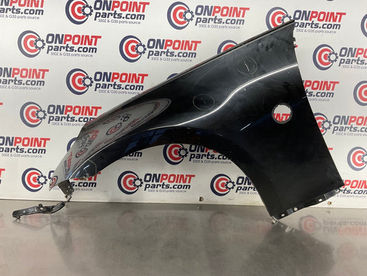 2010 Nissan 370Z Driver Left Front Fender OEM 24BBBD5 - On Point Parts Inc