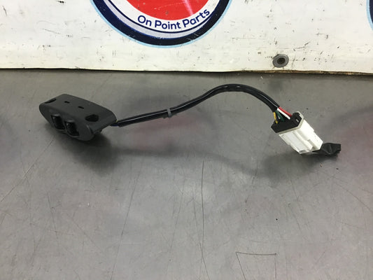2004 Nissan 350Z Driver Left Power Seat Controls OEM 22BCPDA - On Point Parts Inc