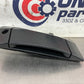 2005 Nissan 350Z Exterior Door Handles Left Right Aftermarket 13BEBEA - On Point Parts Inc
