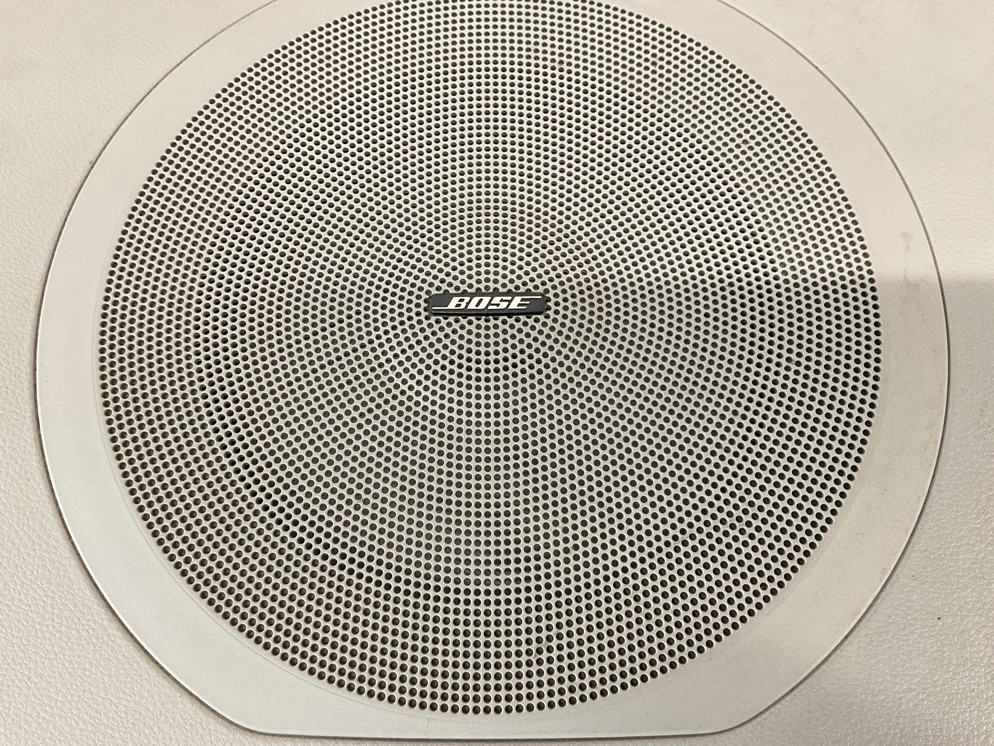 2006 Nissan 350Z Rear Bose Subwoofer Speaker Cover 28178 OEM 21BHKD7 - On Point Parts Inc