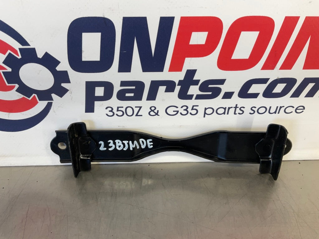 2008 Nissan 350Z Battery Hold Down Bracket Hardware OEM 23BJMDE - On Point Parts Inc