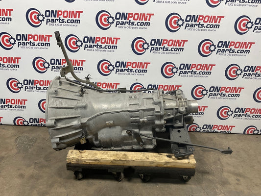 2005 Nissan 350Z Automatic Transmission 66K RWD 31020-CF00B OEM 25BAED0 - On Point Parts Inc