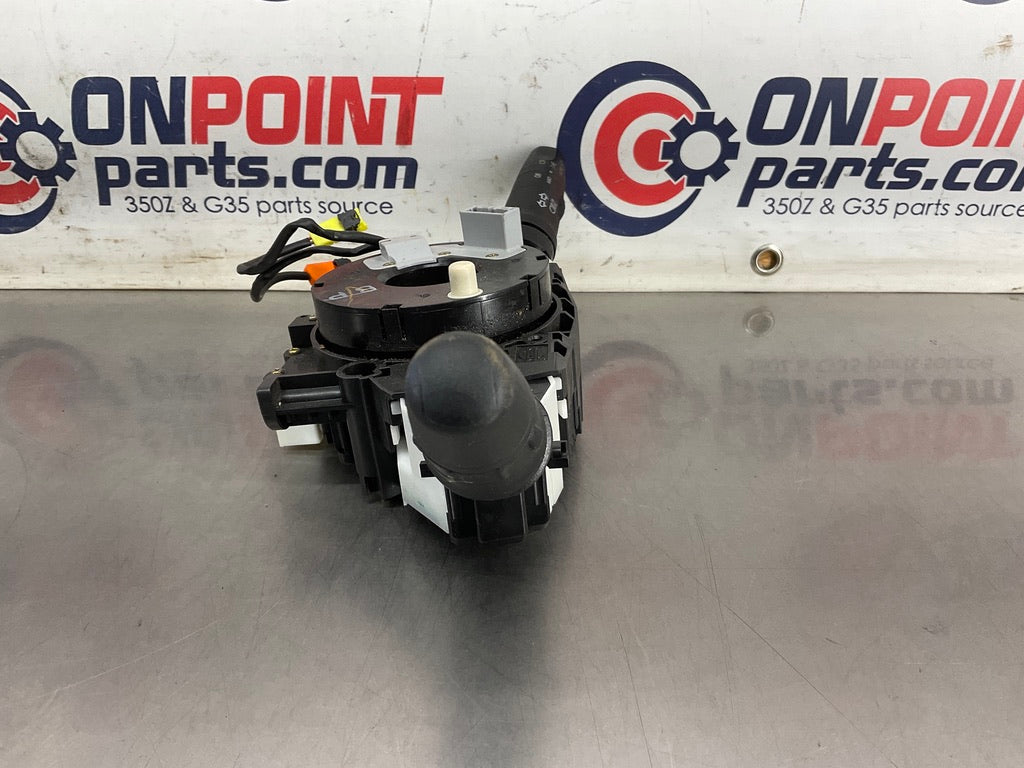 2004 Infiniti G35 Steering Wheel Clock Spring with Turn Signals OEM 15BE4EC - On Point Parts Inc