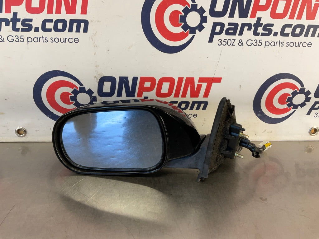 2003 Infiniti G35 Sedan Driver Left Power Side View Mirror OEM 15BDDEA - On Point Parts Inc