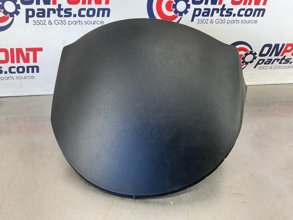 2008 Infiniti G37 Speedometer Upper Steering Column Trim 68240 OEM 22BK0D8 - On Point Parts Inc