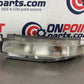 2007 Nissan 350Z Passenger Right Rear Bumper Turn Signal 26554 OEM 25BCBE2 - On Point Parts Inc