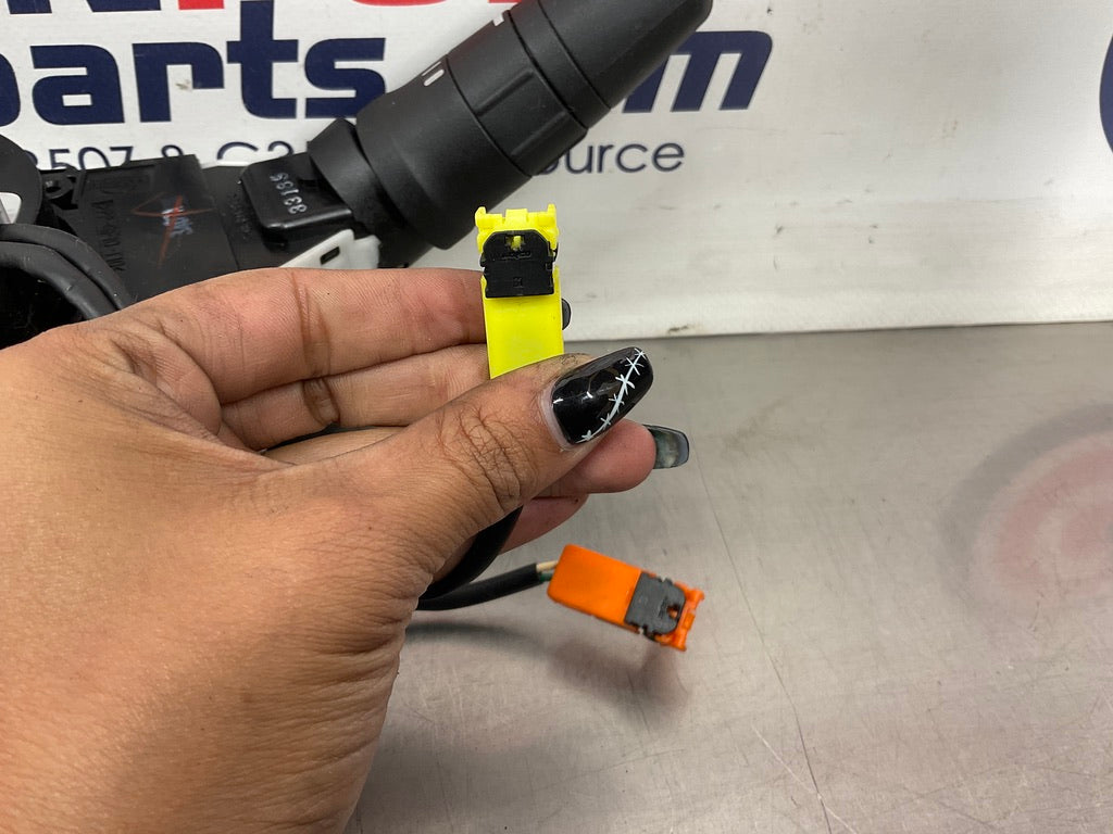 2003 Infiniti G35 Steering Wheel Clock Spring Turn Signals Wiper OEM 13BEWEA - On Point Parts Inc