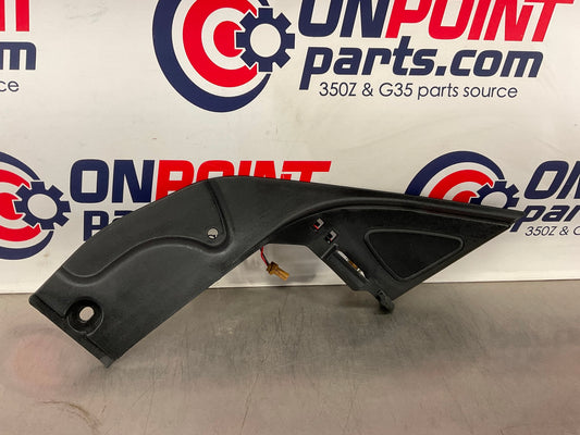 2006 Infiniti G35 Sedan Passenger Right Front Tweeter Speaker Cover OEM 25BJ1DE - On Point Parts Inc
