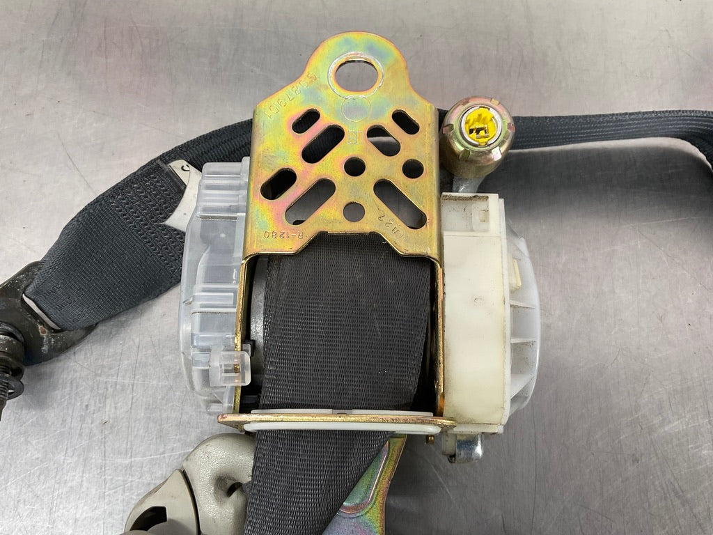 2003 Infiniti G35 Driver Left Seat Belt Retractor Tensioner OEM 13BEWEA - On Point Parts Inc