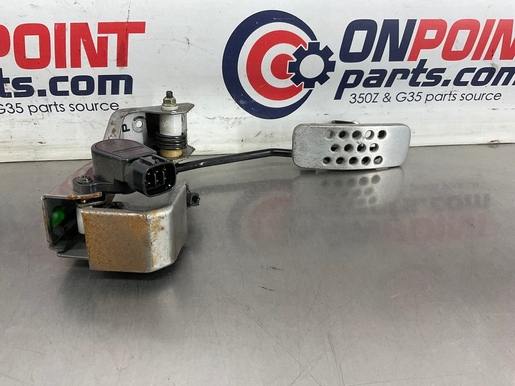 2004 Nissan 350Z Gas Accelerator Throttle Pedal Automatic 18002 OEM 14BEQEA - On Point Parts Inc