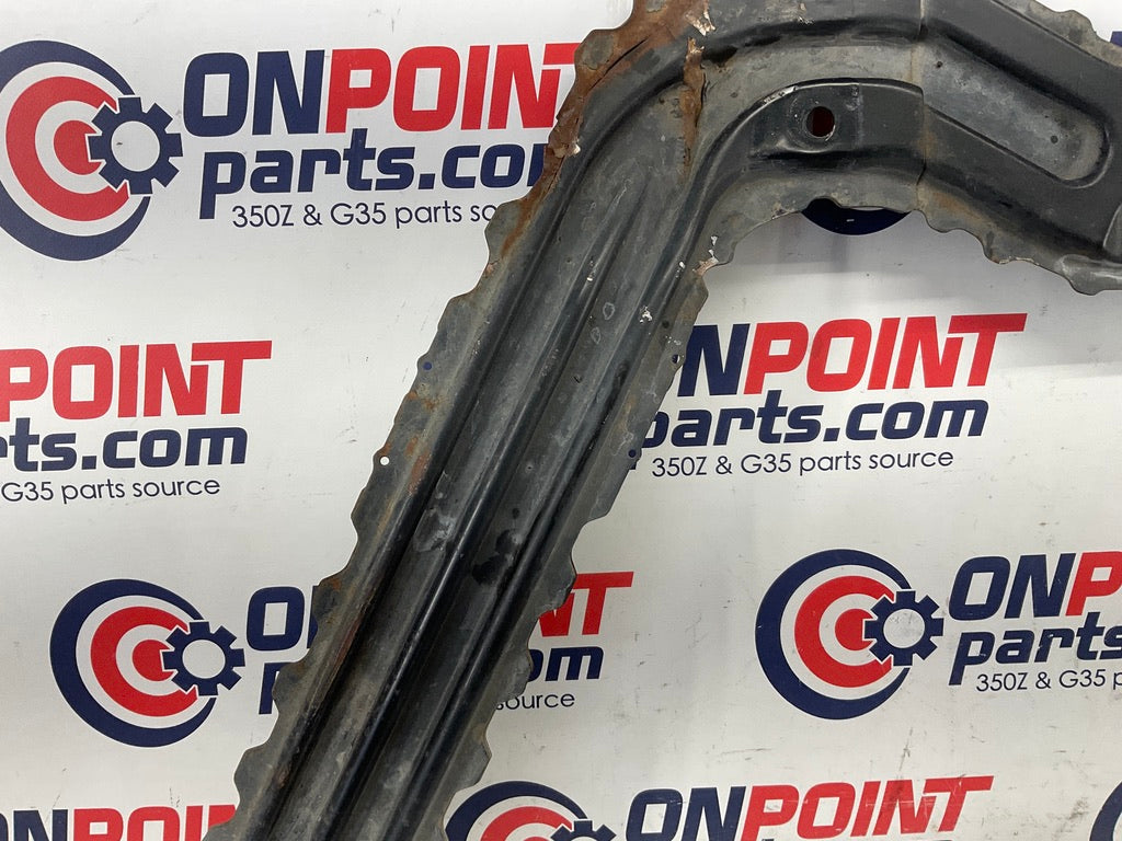 2004 Nissan 350Z Rear Suspension Tunnel Stay Brace Crossmember OEM 14BEQE0 - On Point Parts Inc