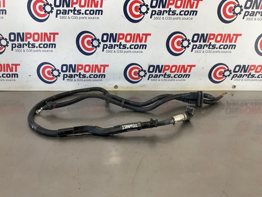 2016 Nissan 370Z Battery To Starter Wiring Harness 24105 OEM 11BB9DI - On Point Parts Inc