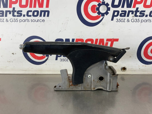 2007 Nissan 350Z Emergency Parking Brake Handle OEM 21BBPDC - On Point Parts Inc