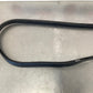 2003 Infiniti G35 Sedan Trunk Seal Weatherstrip 84830 OEM 15BDDEC - On Point Parts Inc